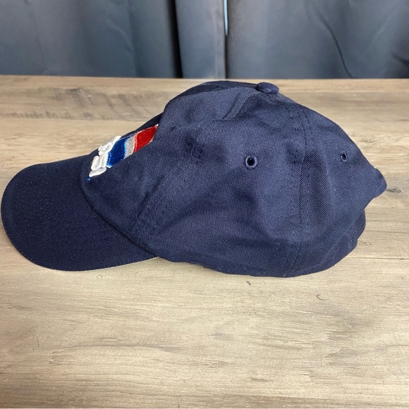 Vintage‎ 1998 Pepsi StrapBack Hat Blue adjustable cap - Picture 3 of 8